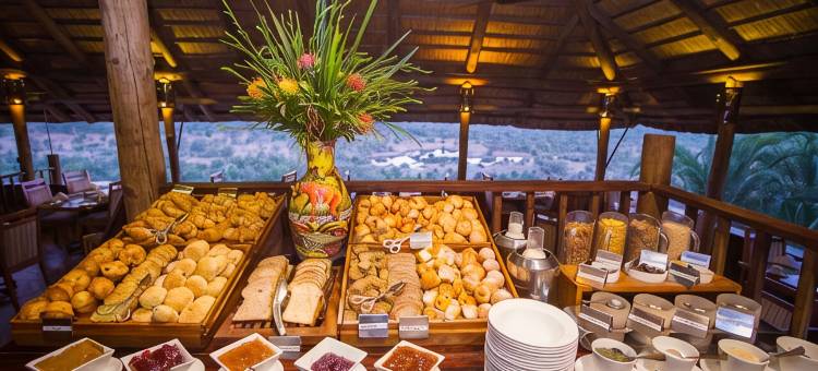 维多利亚大瀑布野生旅馆(Victoria Falls Safari Lodge)图片