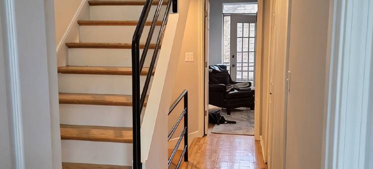 Chicago West Town Row House图片
