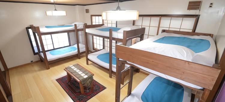 天神旅馆(Tenjin Lodge)图片