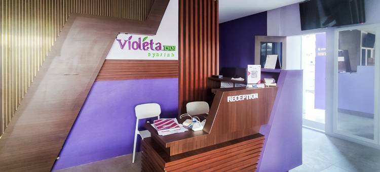 SANS Vibes Violeta Inn Jambi图片