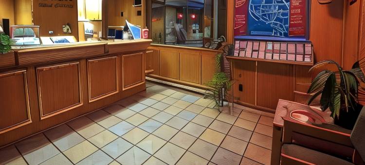 南帕套房酒店(Nampa Inn & Suites)图片