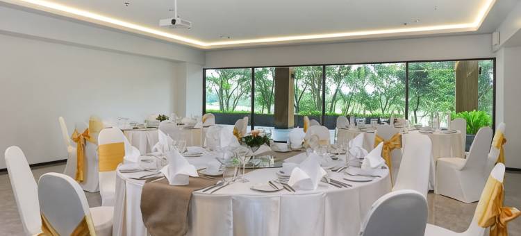 曼谷高尔夫俱乐部Tinidee酒店(Tinidee Hotel Bangkok Golf Club)图片