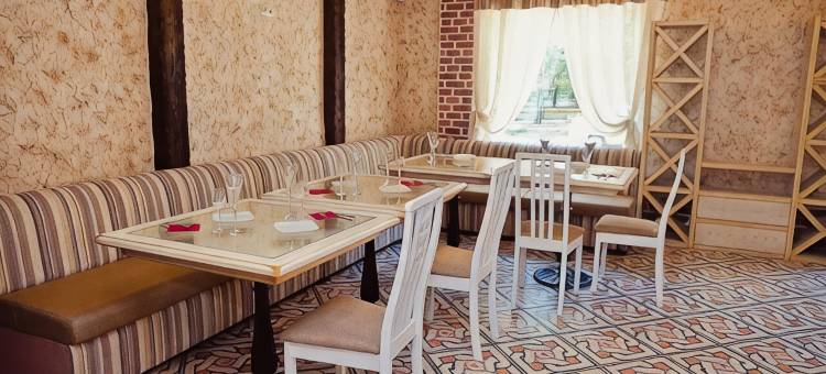 利特酒店(Barin Boutique-Hotel)图片