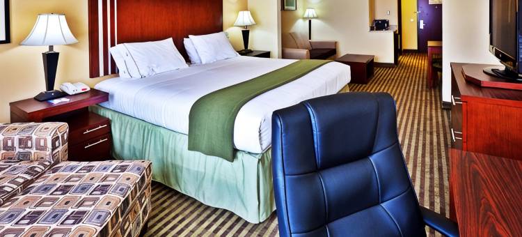 智选假日套房酒店派瑞(Holiday Inn Express & Suites PERRY by IHG)图片