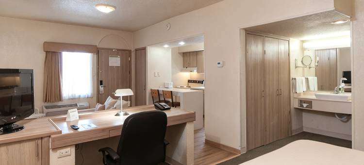 Holiday Inn & Suites 奇瓦瓦(Holiday Inn & Suites CHIHUAHUA EXPO by IHG)图片