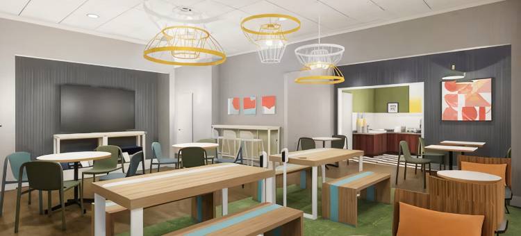 希尔顿本顿维尔Spark酒店(Spark by Hilton Bentonville)图片