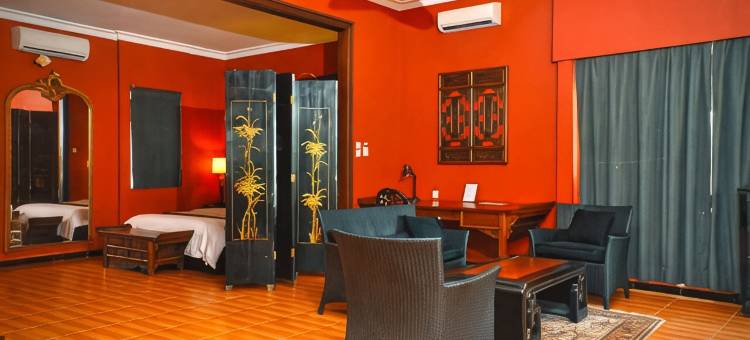 棕榈海滩度假酒店(Palm Beach Resort Jepara)图片