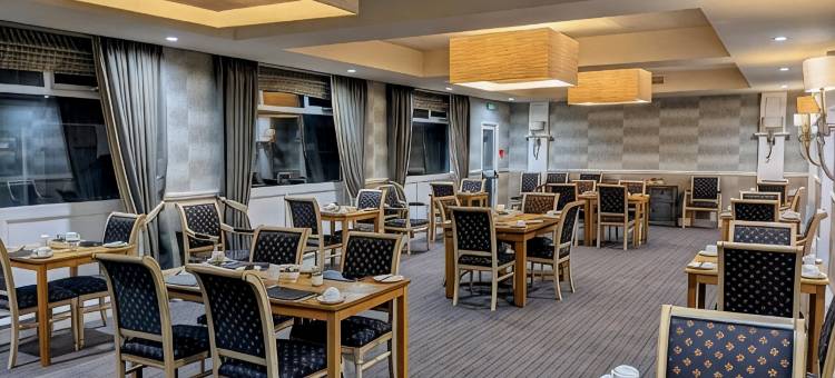威丁斯酒店(The Wildings Hotel & Tudno's Restaurant)图片