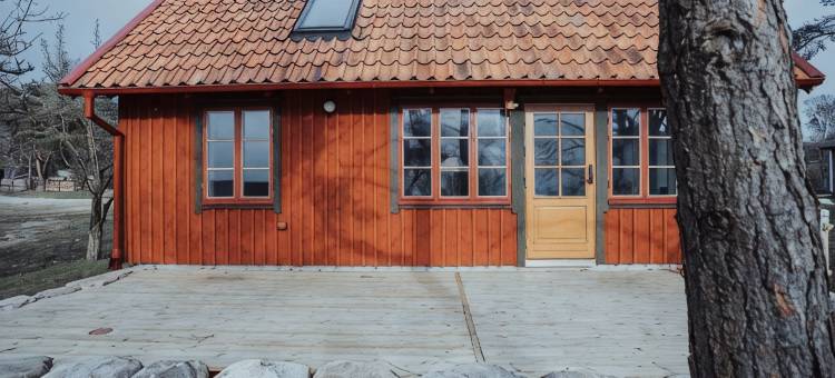 Ytterön skärgårdshotell图片