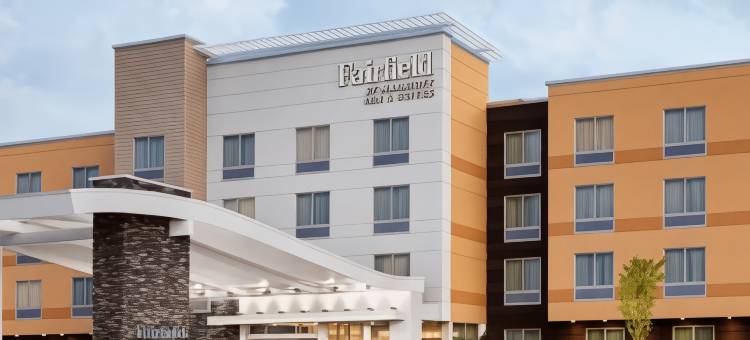 Fairfield by Marriott Inn & Suites Nags Head图片