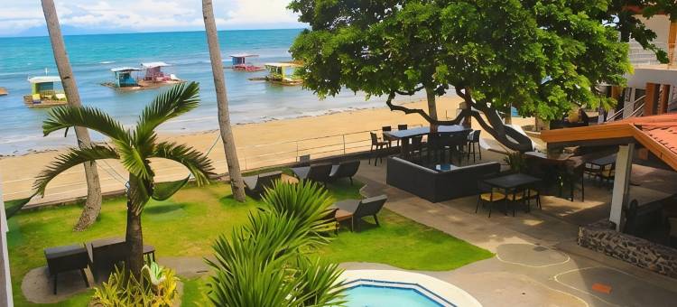 珊瑚海滩俱乐部酒店(The Coral Beach Club)图片