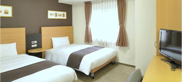 天童舒适酒店(Comfort Hotel Tendo)图片