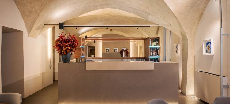 嫩亚西西瑞雷斯水疗博物馆酒店(Nun Assisi Relais & Spa Museum)图片