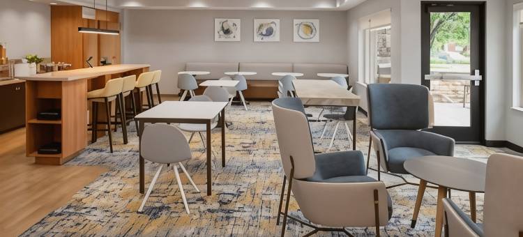 雷丁万豪TownePlace Suites 酒店(TownePlace Suites Redding)图片