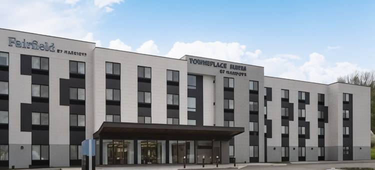 科尔宾TownePlace Suites酒店(TownePlace Suites by Marriott Corbin)图片