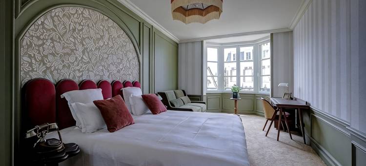 亨丽埃特别墅(Villa Henriette)图片