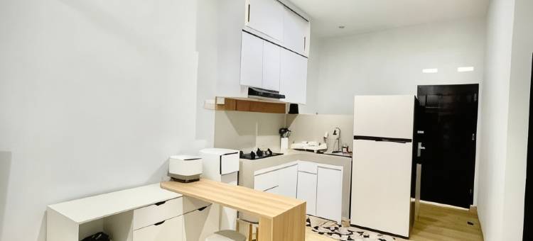 Modern House with 2 Bedrooms图片