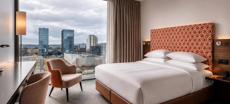 法兰克福尼德拉德温德姆酒店(Wyndham Frankfurt Niederrad)图片