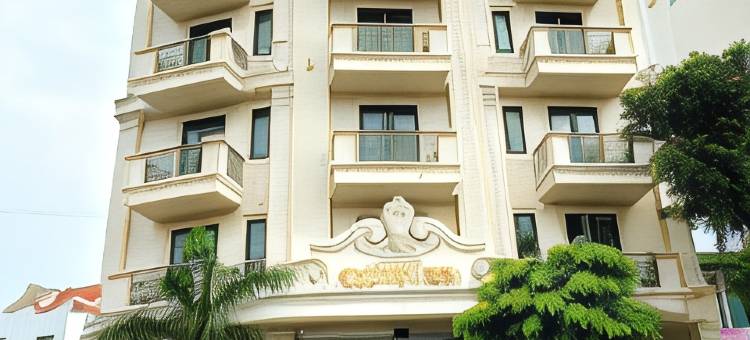 边黄头顿酒店(Bien Vang Vung Tau Hotel)图片