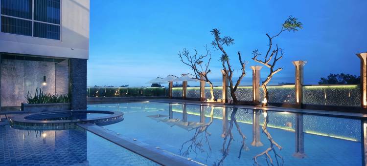 阿斯顿占碑酒店和会议中心(Aston Jember Hotel & Conference Center)图片