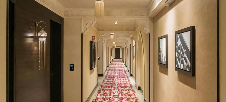 马什雷克精品酒店(Al Mashreq Boutique Hotel - Small Luxury Hotels of the World)图片