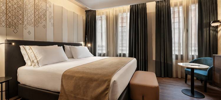 Áurea 邮政宫殿 by Eurostars 酒店公司(Áurea Palacio de Correos by Eurostars Hotel Company)图片