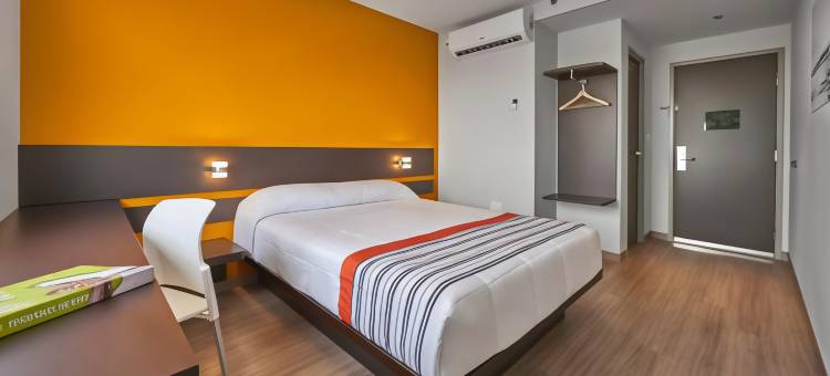 莱昂会议中心万豪城市快捷青年酒店(City Express Junior by Marriott León Centro de Convenciones)图片