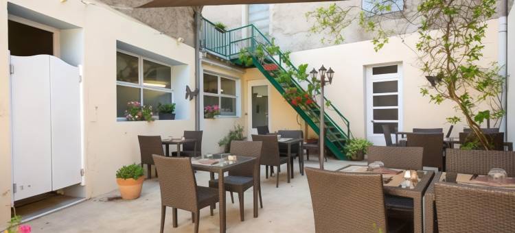 乐波勒瓦德酒店(Logis Hotels - Hôtel le Boulevard)图片