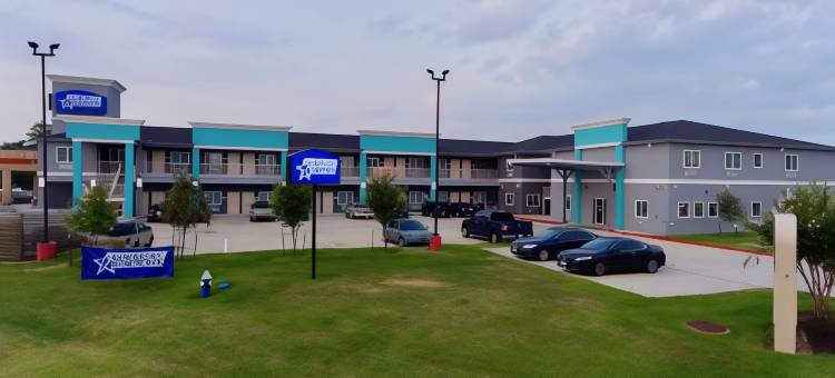 休斯顿威洛布鲁克美洲佳价旅馆(Americas Best Value Inn Houston Willowbrook)图片