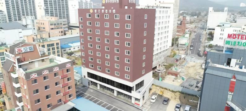 光州旅客酒店(Gwangju Tourist Hotel)图片