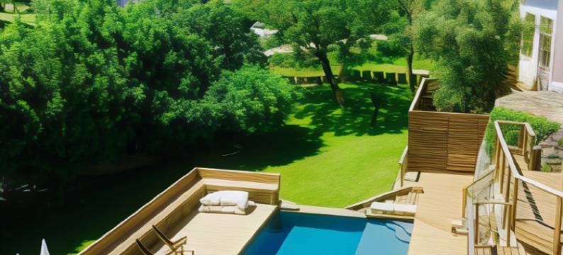 烹饪与自然情感酒店(Cooking and Nature - Emotional Hotel)图片