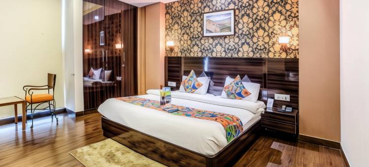 FabHotel Galaxy - Nr Patel Nagar Metro图片