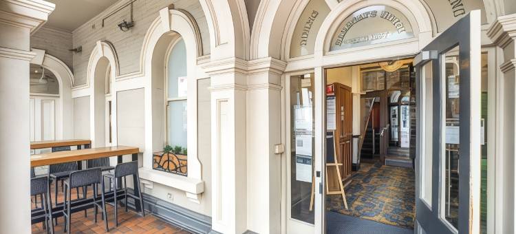 睡帽社交 - 拉姆斯盖特酒店(Ramsgate Hotel by Nightcap Social)图片