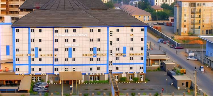 Top Rank Hotels Galaxy Asaba(Top Rank Hotels Galaxy Asaba)图片