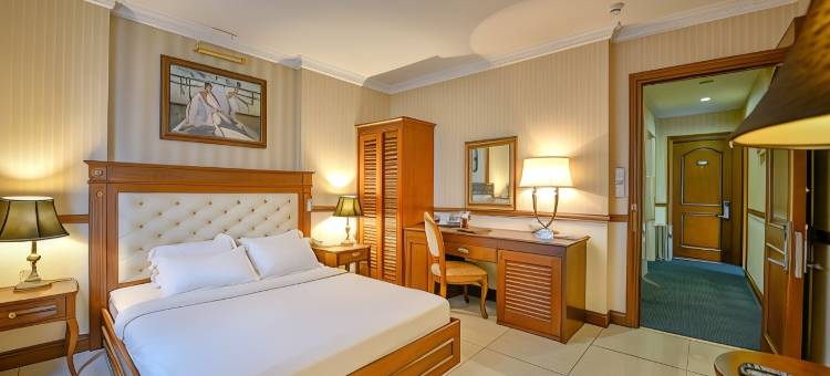 精品花园酒店(Boutique Garden Hotel)图片