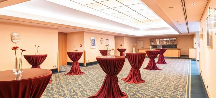 盖尔森基兴广场酒店(PLAZA Hotel Gelsenkirchen)图片