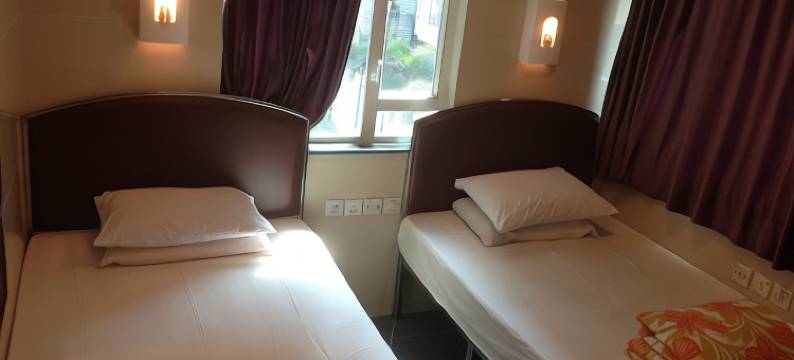 到此一栈 - 香港台湾青年背包旅馆图片