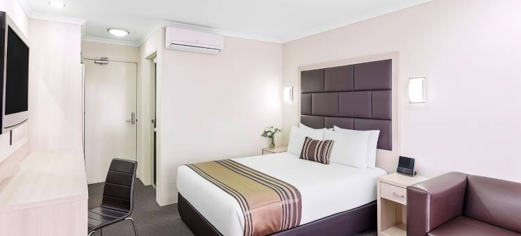 花园城市酒店，贝斯特韦斯特品质精选(Garden City Hotel, Signature Collection)图片