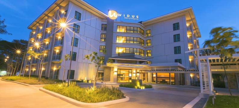 克拉克维杜斯酒店(Widus Hotel Clark)图片