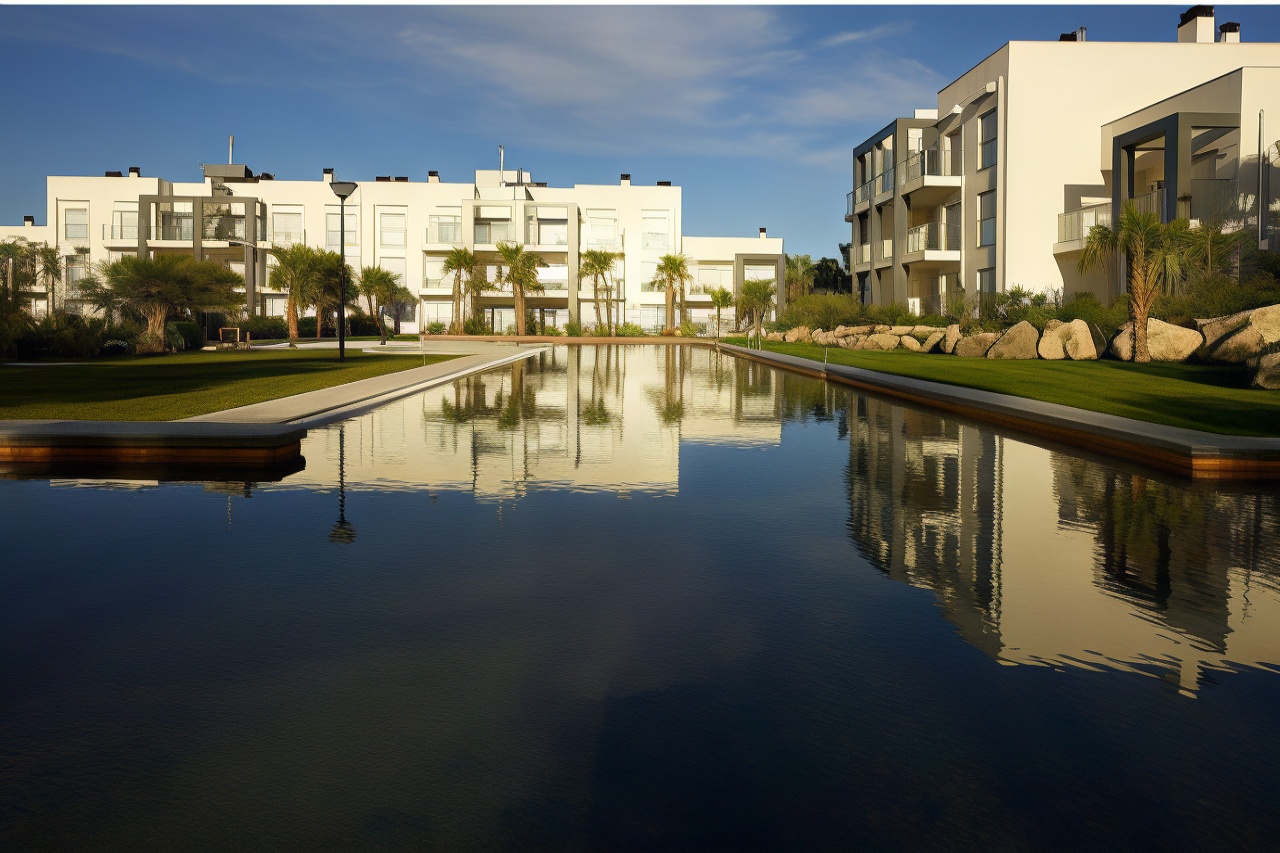 El Plantío Golf Resort Over view