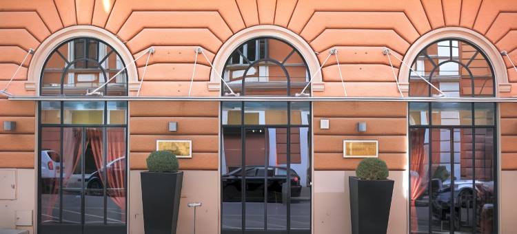 弗姆港c酒店(Hotel Fiume Rome)图片