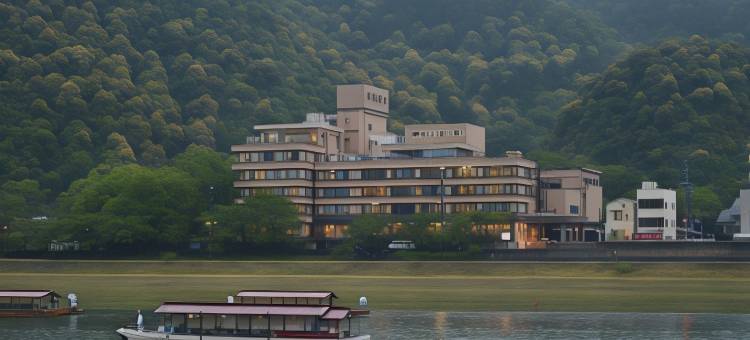 长良川温泉公园酒店(Hotel Park)图片