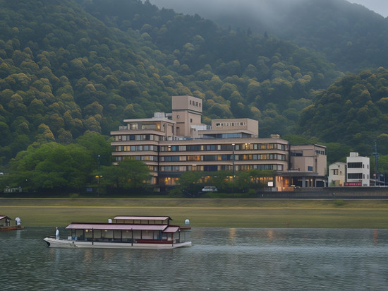 长良川温泉公园酒店