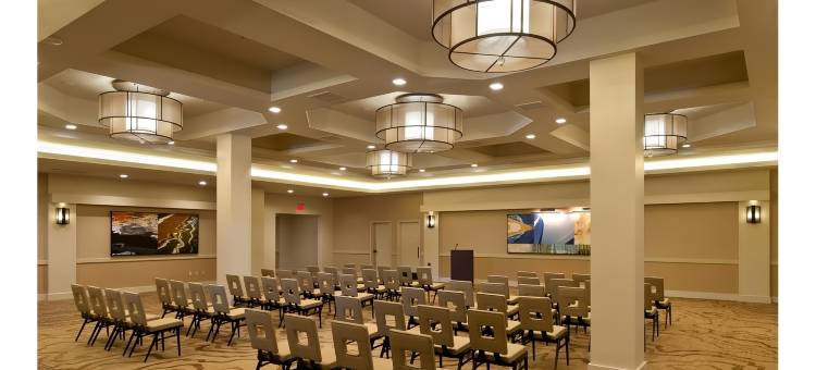 圣地亚哥佐拉万豪酒店(San Diego Marriott La Jolla)图片