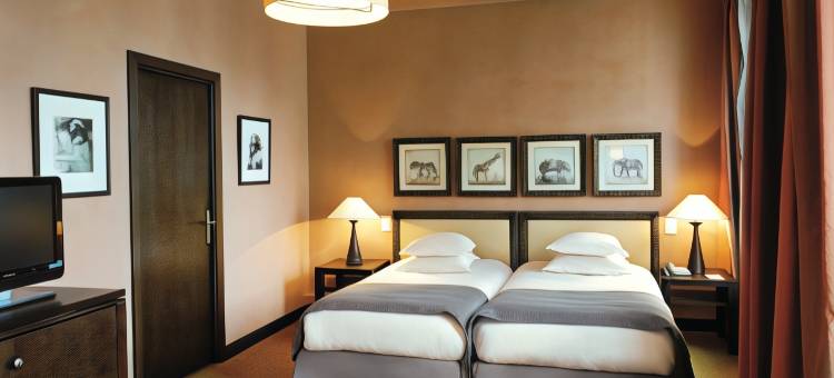 马赛老港堤岸New酒店(New Hotel le Quai - Vieux Port)图片