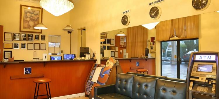 Travelodge by Wyndham Pasadena Central图片