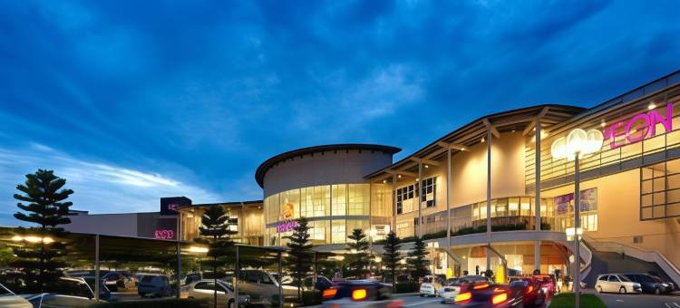 努沙贝斯塔里薰衣草旅馆(Lavender Inn Nusa Bestari)图片