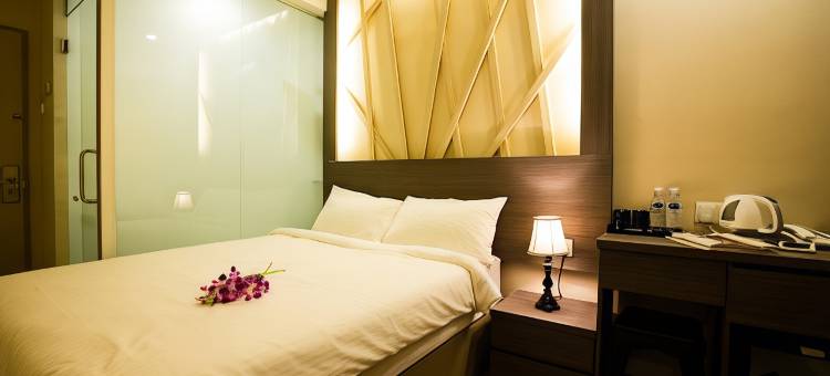 黄亚福CIQ酒店(Hotel CIQ @ Wong Ah Fook)图片
