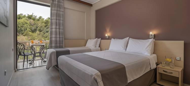 卫城景色酒店(Acropolis View Hotel)图片