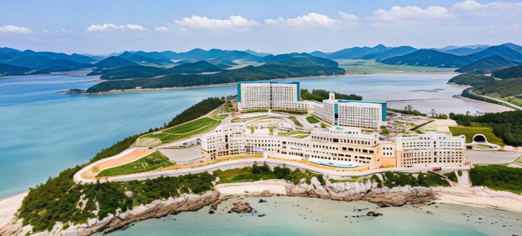 Sol Beach Jindo图片